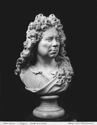 Önarckép, 1680-93 körül (márvány)